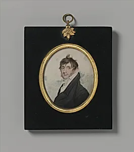 Portrait of a Gentleman