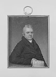 Portrait of a Gentleman