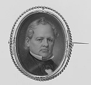 Portrait of a Gentleman