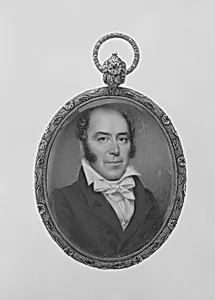 Portrait of a Gentleman