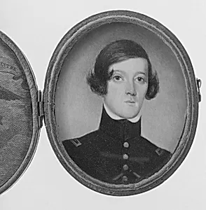 Portrait of a Gentleman by James H. Kimberly