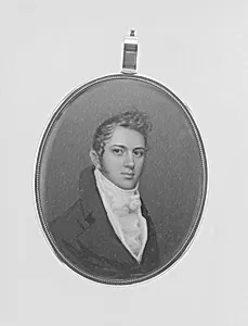 Portrait of a Gentleman