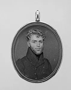 Portrait of a Gentleman