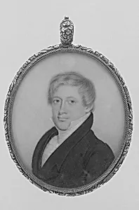 Portrait of a Gentleman