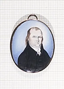 Portrait of a Gentleman