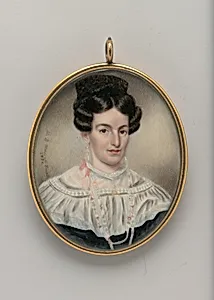 Portrait of a Lady