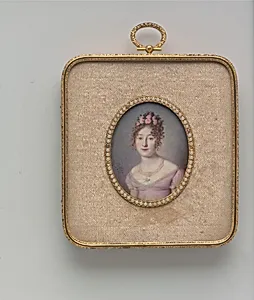 Portrait of a Lady