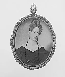 Portrait of a Lady