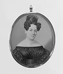 Portrait of a Lady