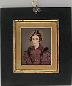Portrait of a Lady