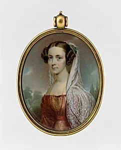 Portrait of a Lady