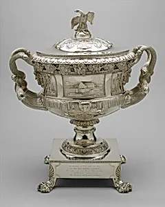 Presentation Vase