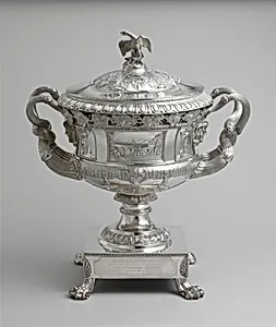 Presentation Vase