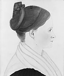 Profile of a Woman