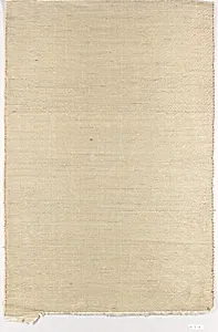 Ribbed metallic textile