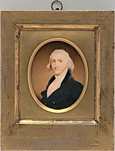Robert Gilmor Sr.