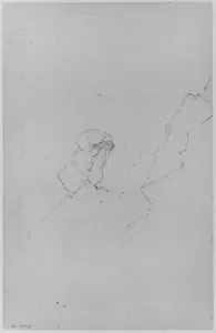 Rock Study (from Sketchbook)