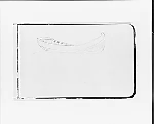 Rowboat (from Sketchbook)