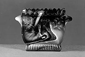 Saltcellar by Challinor, Taylor and Company