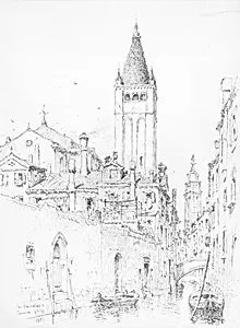 San Barnabas e Carmine, Venice