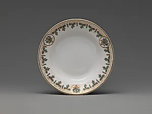 Sauce Dish by Union Porcelain Works