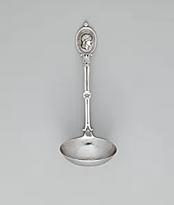 Sauce Ladle by J.E. Caldwell & Co.|John R. Wendt