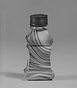 Scent Bottle by Boston & Sandwich Glass Company