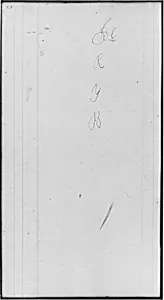 Scribble (from Sketchbook)