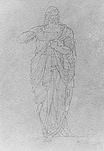 Sculpture Study