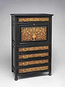 Secretary from the Jay Gould House, New York City