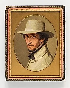 Self-portrait
