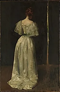 Seventeenth Century Lady