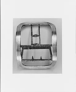 Shoe Buckle