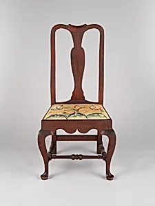 Side Chair by Unknown Artist