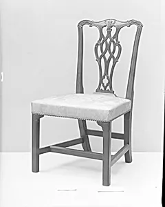 Side Chair by Unknown Artist