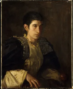Signora Gomez d'Arza