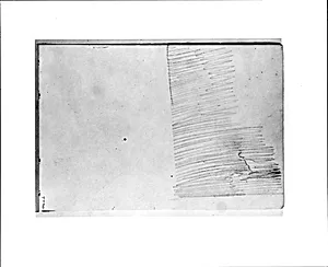 Sky Sketch (from Sketchbook VII)