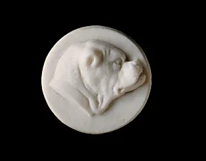Sleeve Button by Union Porcelain Works