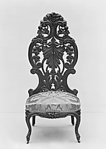Slipper Chair
