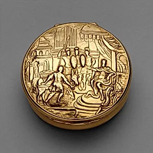 Snuffbox