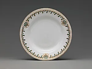 Soup Bowl by Union Porcelain Works