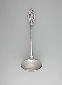 Soup Ladle by F. A. Durgin