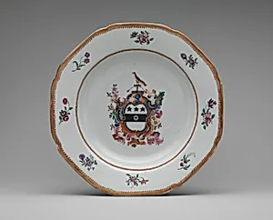 Soup Plate