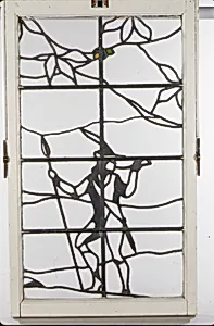 Stained Glass Window