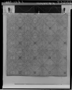 Stencil from Trading Room of the Chicago Stock Exchange, Chicago