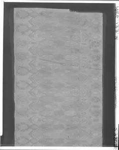 Stencil from Trading Room of the Chicago Stock Exchange, Chicago