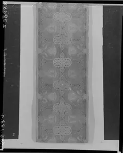 Stencil from Trading Room of the Chicago Stock Exchange, Chicago