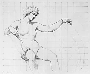 Study for "Science Instructing Industry"