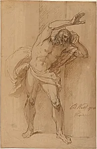 Study for the Crucifixion