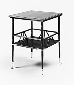 Table by A. and H. Lejambre